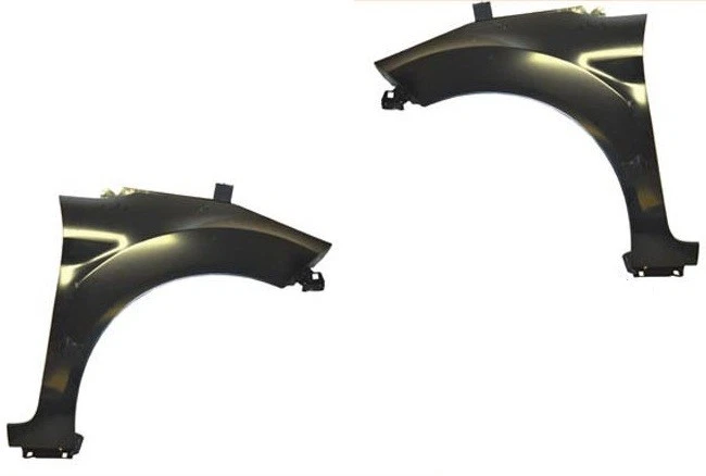 FÜR FORD FIESTA ST-Line MK6 MK6.5 2008-2017 Heckspoiler Heckflügel Spoiler EUR 61,69 - DE