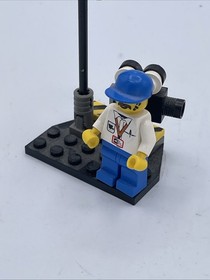 LEGO Studios 1357 Cameraman Minifigure & Camera Set
