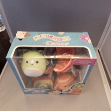 Squishmallows Original Micromallows Plush 4 Pack - Tristan, Lucienne NEW