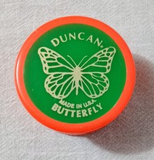 VINTAGE DUNCAN BUTTERFLY YO-YO