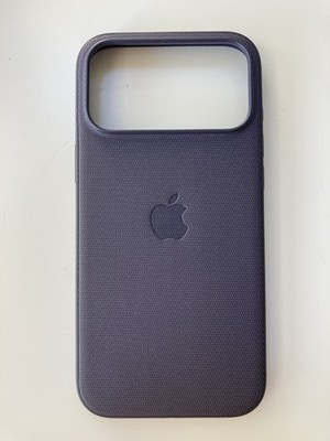 apple techwoven case iphone 17 pro max