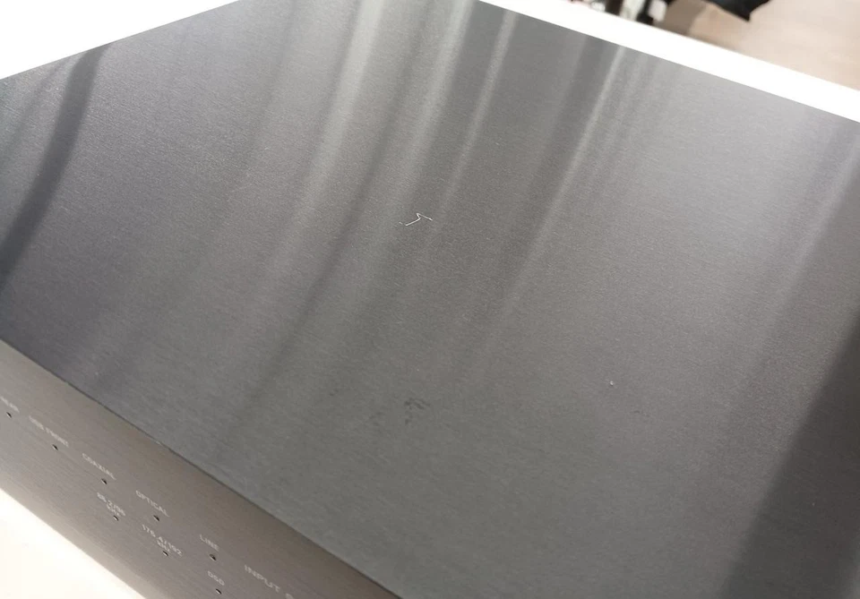 Sony UDA-1 USB DAC Amplifier Working - Image 3 of 4