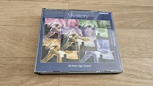 2 CDs - Mystery - 20 new age tunes - 2001 - neuwertig
