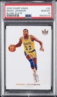 2025 Panini Court Kings Blank Slate