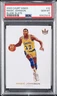 2020 PANINI COURT KINGS BLANK SLATE #32 MAGIC JOHNSON PSA 10
