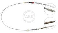 Bremsseil Seilzug Feststellbremse A.B.S. K12017 FüR Ascona CC Opel J82 F11 M11