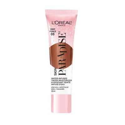 L'Oreal Paris Skin Paradise Water-infused Tinted Moisturizer with Broad Spectrum