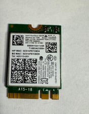 Intel AC-7260 wireless card for laptop