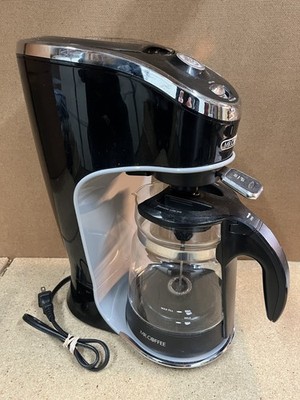 Mr Coffee Cafe Latte Maker & Milk Frother BVMC-EL1 DISCONTINUED