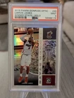 Lebron James - 2019-20 Donruss Optic Winner Stays Prizm  Card #20 PSA 9 Mint