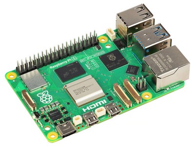 RASPBERRY PI 5, 16 GB