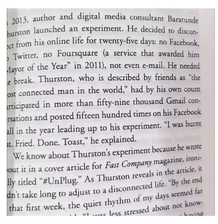 Deep Work von Cal Newport (2016, Taschenbuch) - Bild 4 von 4