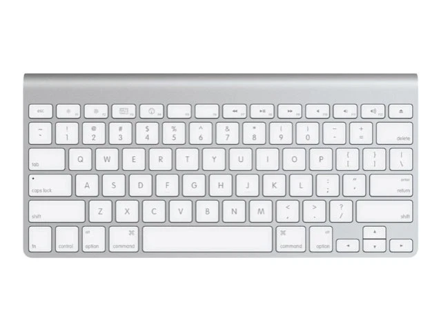 Claviers et pavés numériques bluetooth Apple