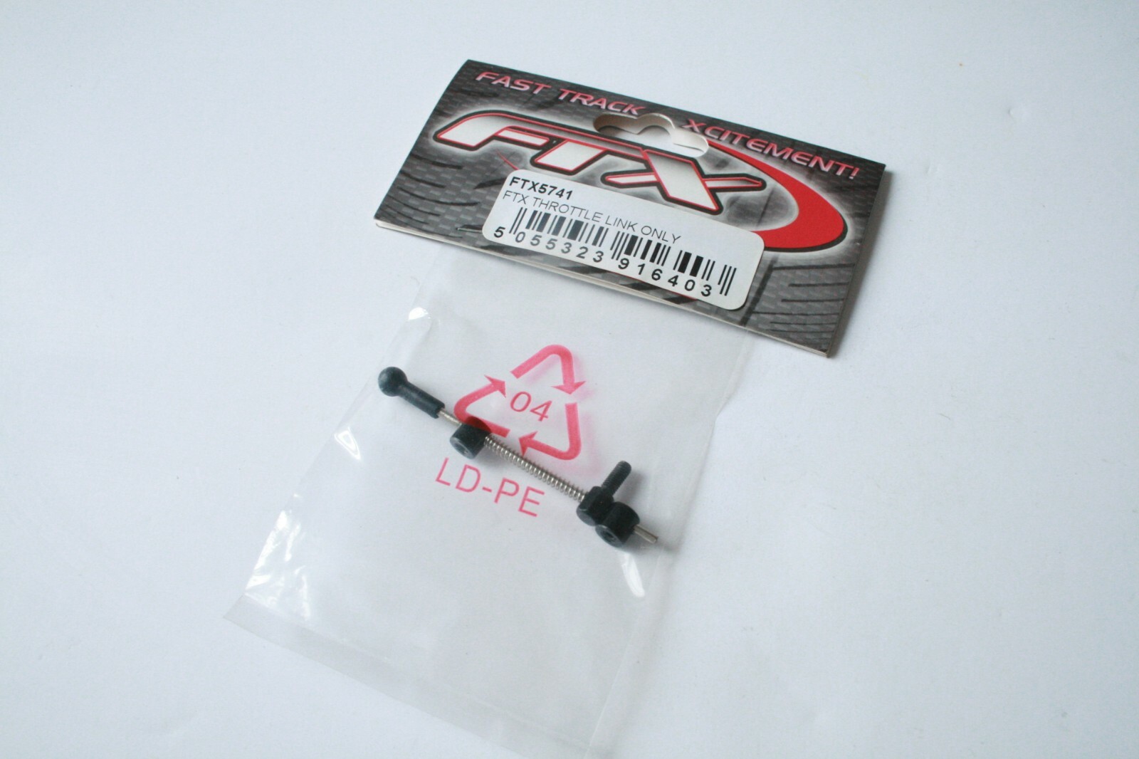 FTX Rampage / Outrage Throttle Link - FTX5741