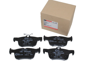 Original Bremsbeläge hinten Ford Mondeo - Focus - Kuga - S-Max - Galaxy 2465422