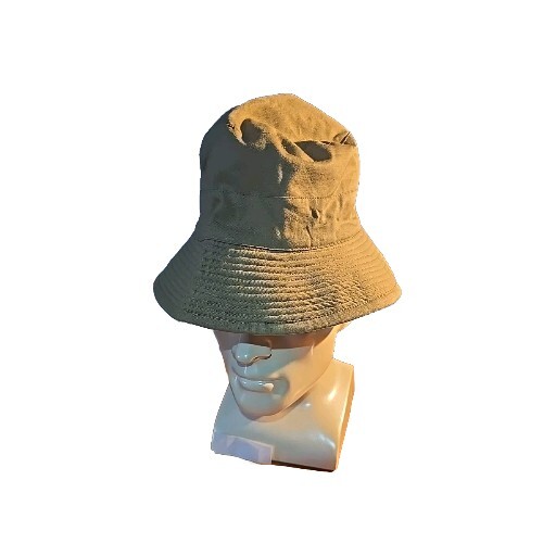 Vintage Banana Republic Bucket Hat Safari & Travel Cotton Beach