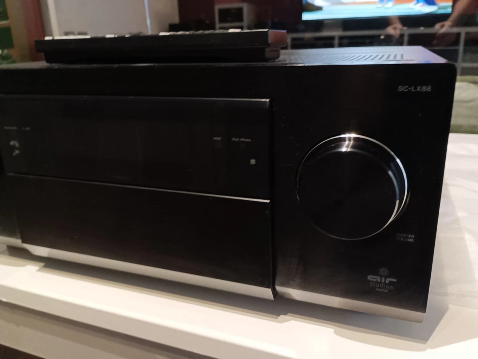 Pioneer SC LX 88 - sintoamplificatore top di gamma - come nuovo - Immagine 2 di 4