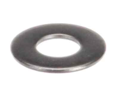 #ad #ad F706A8805 Southbend Range Washer1 4 Flat 5 8quot;Od S S Genuine OEM SOUF706A8805 $26.95