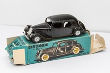 JRD Citroen Traction 11CV Ref 112 No Dinky No CIJ No Tekno No Solido No Norev