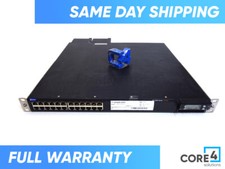JUNIPER EX4200-24PX 24-Port Gigabit PoE+ Mana...