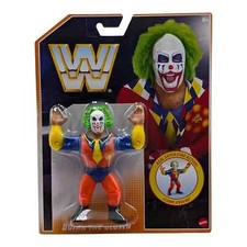 WWE Retro MOC Doink 2022 sealed WWF