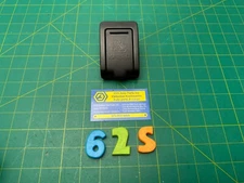 Mercedes REAR DECK CHILD SEAT TETHER ANCHOR COVER TRIM SUPPORT OEM