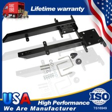 21606 Street Strip Traction Bars For Camaro Corvette Firebird 62-79 Gm Fbodys