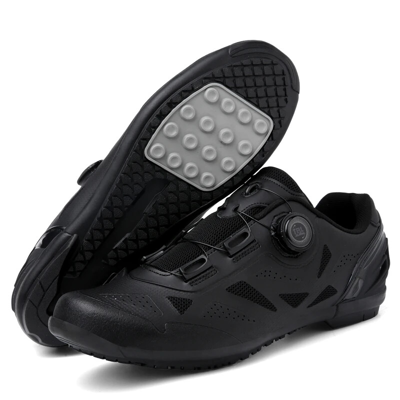Scarpe basse uomo ultraleggere per ciclismo e corsa foto 3