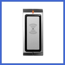 Metal Shell Waterproof 125Khz Wiegand26 EM prox RFID Access Control Card Reader