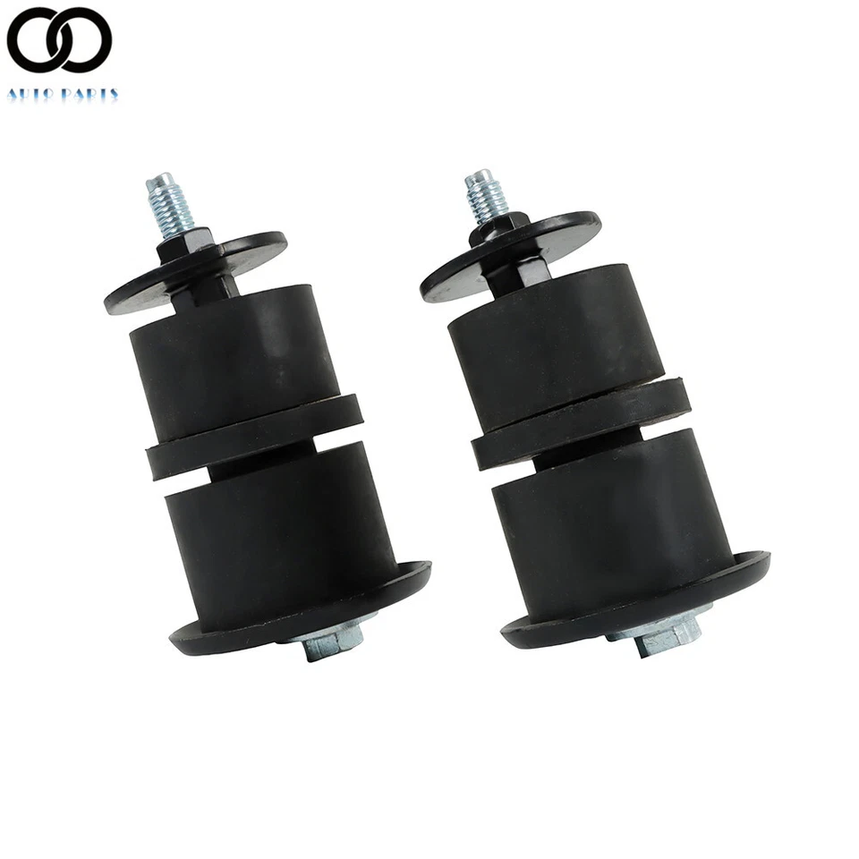 适用于 1995 - 18 福特 E150 E250 E350 E550 2 件上下车身安装衬套 924-057 — 第 2/4 张图片