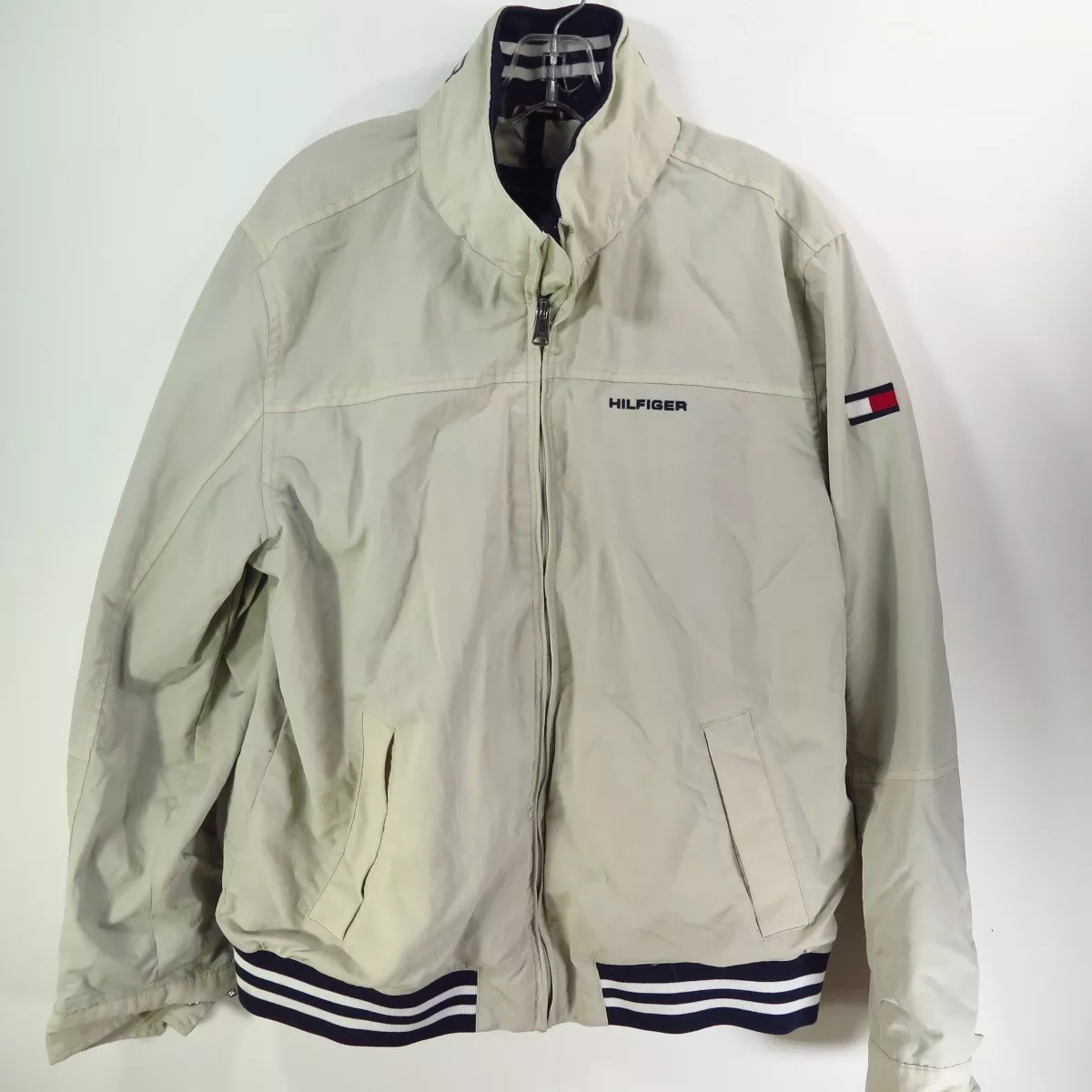 Tommy hilfiger store snowboard jacket