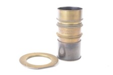 JAMIN Brass Straight Centralizer Cone Lens, Landscape Portrait 3010