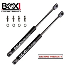 2X Rear Liftgate Hatchback Lift Supports Struts Shocks For 1988-1991 Honda Civic