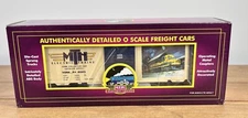 MTH Railking TCA Fall York 2005 40' Boxcar #20-93318 O-Gauge Train Car NIB