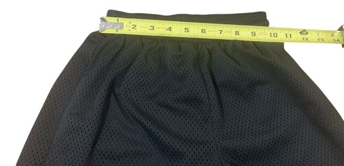 BCG Boys Black Non-Pocketed Athletic Shorts size 8 Small S - READ - Picture 4 of 6