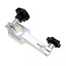 Measuring Arm Bracket for Comparator Stand Indicator Holder 64mm Center Distance