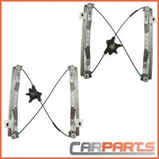2X Alzavetro Anteriore L+R Per Chrysler Grand Voyager 5 V RT Dodge Grand Caravan