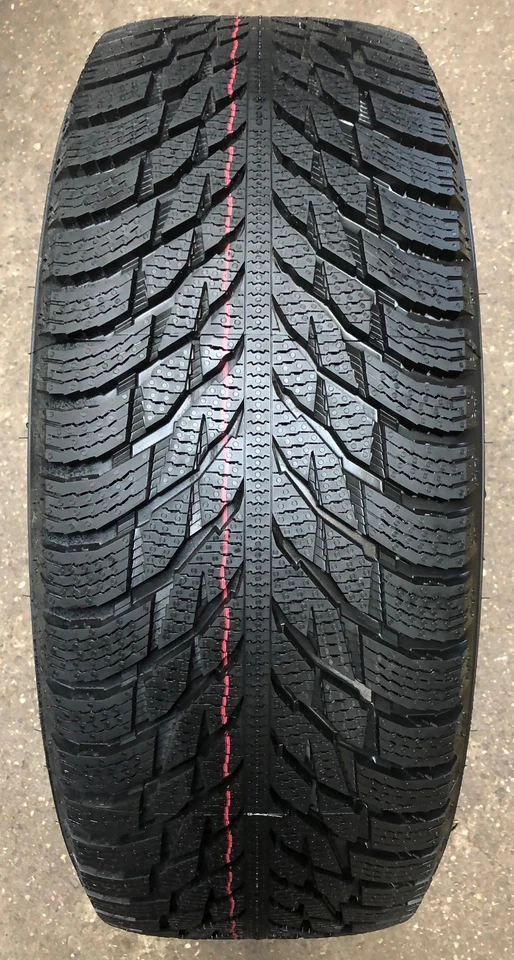 4 Orig Mercedes-Benz Winterräder 255/60 R18 112R X-Klasse W470 A4704015600 RDK 1 - Bild 3 von 3