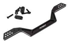 Billet Machined Wide Rear Shock Tower Add-On for Team Associated DR10 Drag