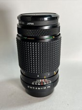 Sears 135mm f/2.8 Macro Auto Multicoated Manual Lens for Pentax PK/KA/RK Mount