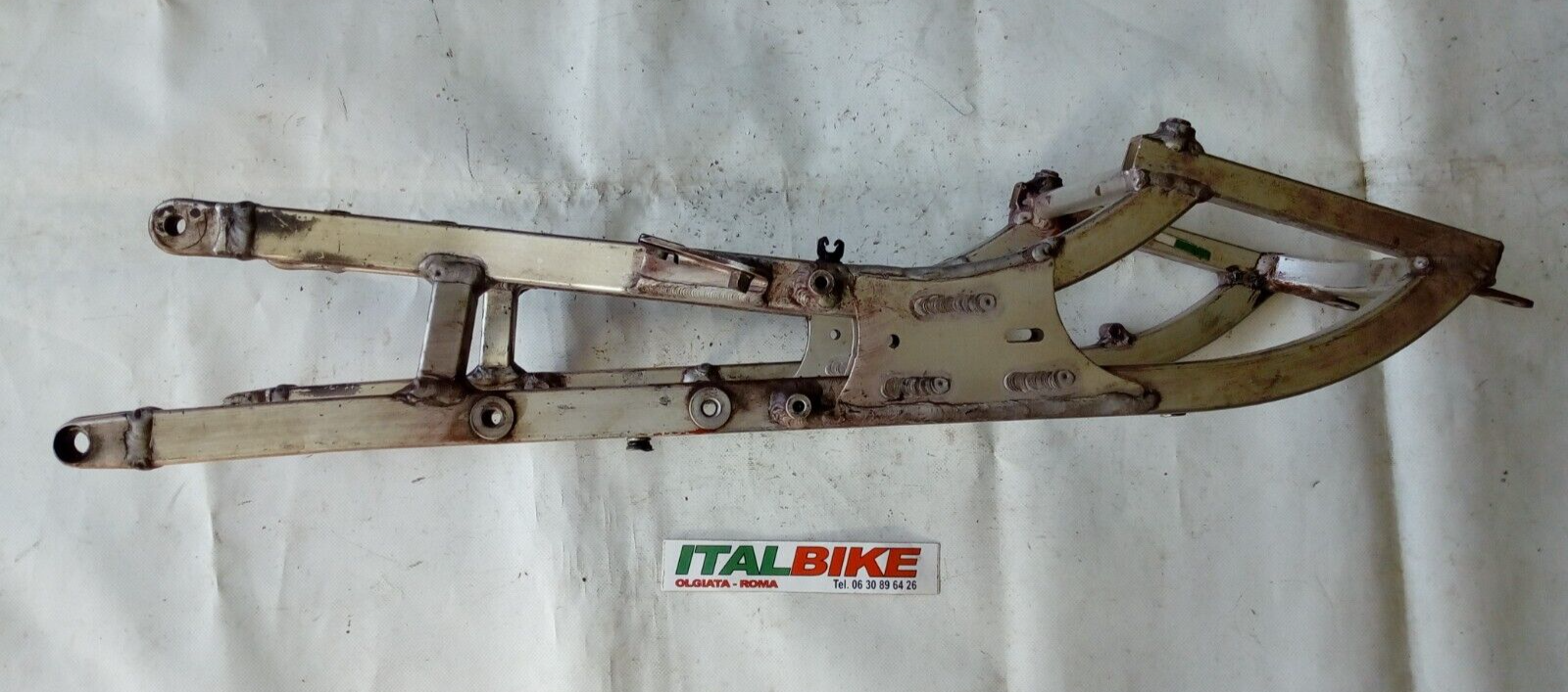 Telo coprimoto di qualità superiore per il tuo Aprilia da