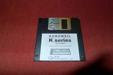 floppy con oboe program sounds samples for Kurzweil k2000 k2661 k2500 k2600 pc3k