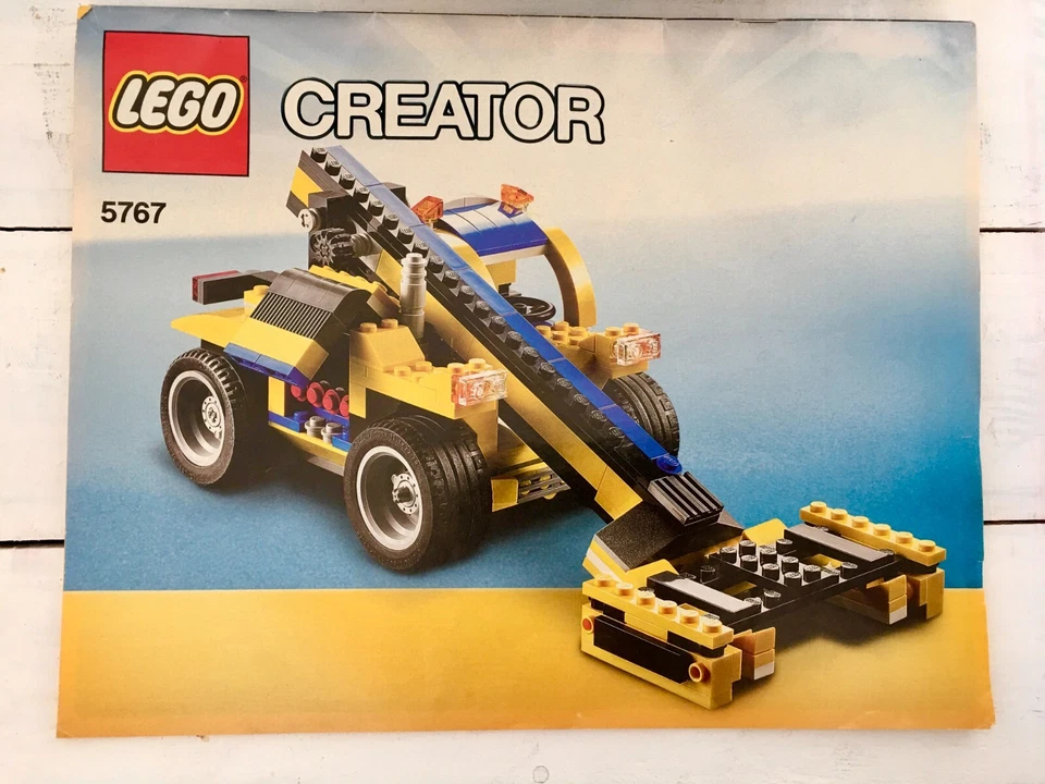 LEGO Creator 5767 Cool Cruiser, Foto 3 von 4