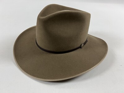 FILSON STETSON WOLF CANYON HAT BIRCH L NWB SOLD OUT | eBay