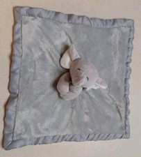 Carter's Baby Lovey Grey Elephant Soother