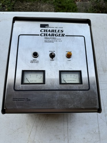 Charles Charger AE 2410