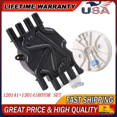 X232 Ignition Distributor 1997 350 5.7L V-8 Chevrolet GMC Vortec W/O Cap V8