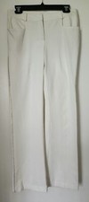 St John Collection Pants Trousers Gold Detail Size 6