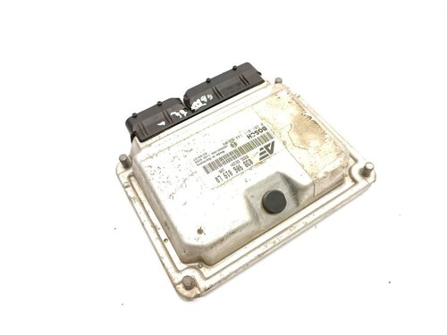 Volkswagen Sharan 2003 038906019LQ Motorsteuergerät Modul ECU 0281011144