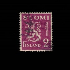 Finland, Scott 172, Arms of the Republic, 1930-1946, used